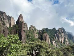 -三清山风景名胜区
