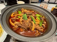 -肖记公安牛肉鱼杂馆·省级非物质文化遗产(江汉路直营店)