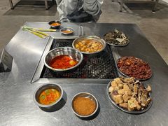 -夏大妈烧烤