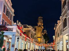 -孙文西路步行街
