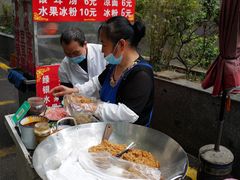 -六广门毛阿姨糯米饭