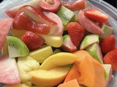 -老炳·七丛松甘草水果