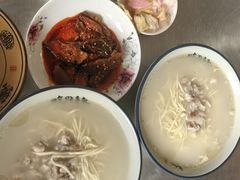 -渔桥李记奶汤面(东街店)