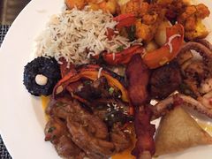 -喜来登酒店-盛宴标帜餐厅