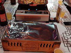 -云晓光头烧烤吧(川沙绿地店)