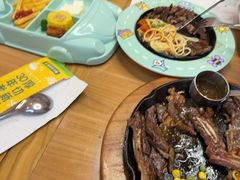 -豪客来牛排(天阳D32店)
