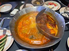 -由衷贵州酸汤牛肉火锅(新桥店)