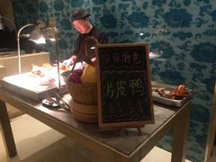 -龙之梦万丽酒店青餐厅