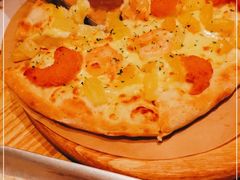 -菲滋意式餐厅(加州阳光二店)