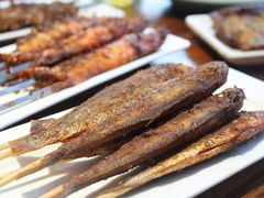 -功夫小龙虾·烧烤·江湖菜(金沙洲店)