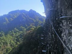 -修水东浒寨风景区