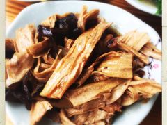 腐竹焖木耳-陈记汤饭(水巷口店)