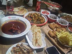 -叶派龙虾•招牌香辣蟹·海鲜(中海国际店)