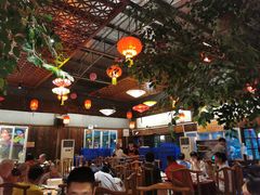 大堂-园林美食城·本土农家菜(杨和镇店)