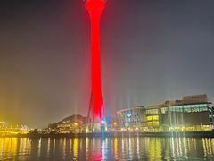 -澳门环岛游湾仔码头
