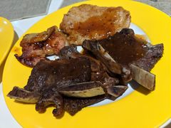 牛仔骨-帝企鹅自助餐厅•儿童岛•真企鹅(长隆企鹅酒店)