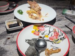 -新白鹿餐厅(松江开元地中海店)