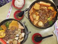 -张妈台式锅烧(深大店)