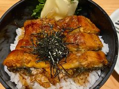 鳗鱼饭-Tuna maki寿司(园区永旺店)