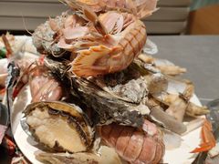 -一方渔歌蒸汽海鲜自助(文化路万达广场店)