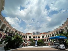 -佛罗伦萨小镇广佛名品奥特莱斯(疏港路店)