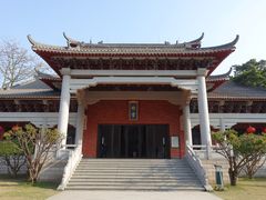 -闽粤南澳总镇府