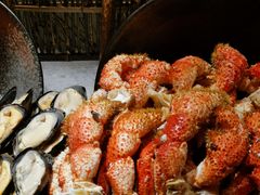 -世贸君澜·云天阁自助餐厅