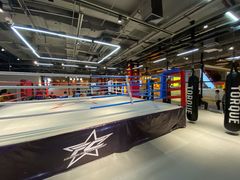 -FC格斗拳馆(东街店)