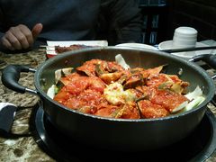 -猪啊牛呀羊啊铜盘烤肉(正大广场店)