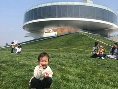 -郑东新区龙湖公共艺术中心