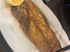 现煎鲭鱼-古代饭堂(冠亚店)