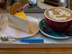 -W CAFE(甜爱路店)
