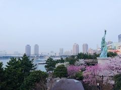 景点-台场海滨公园船码头