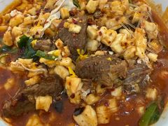 -刘信牛羊肉泡馍小炒(回民街店)