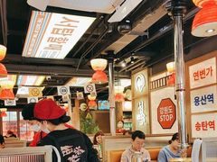 -西塔老太太泥炉烤肉(双井店)