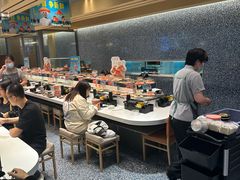 -争鲜回转寿司(朝北大悦城店)