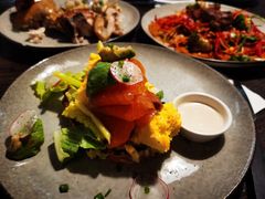 烟熏三文鱼牛油果蛋饼-Lokal(武康路店)