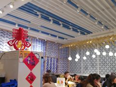 大堂-大鼓米线(杭州国大城市广场店)