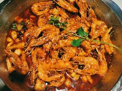 小锅虾-槐店王婆大虾(西太堡店)