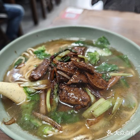 周先生面馆(仙林苑北区店)