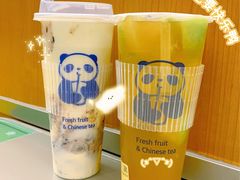 -茶百道(二七万达店)