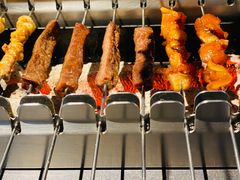 牛肉干-很久以前羊肉串(昌里路三钢里店)