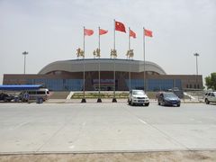 -敦煌莫高国际机场