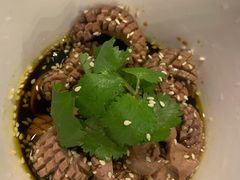 果醋蕨菜炝腰花-徐记私厨(半淞园路店)