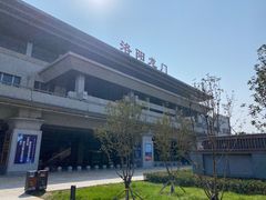 -洛阳龙门站