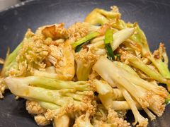 砂锅焗花菜-老太原菜馆(府西街店)