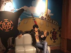 -东京塔海贼王主题公园