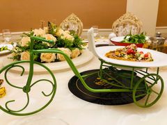 -白金汉爵大酒店-24小时餐厅