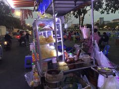 -金边夜市