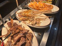 -永泰福朋喜来登酒店-宜客乐自助餐厅(远大路店)